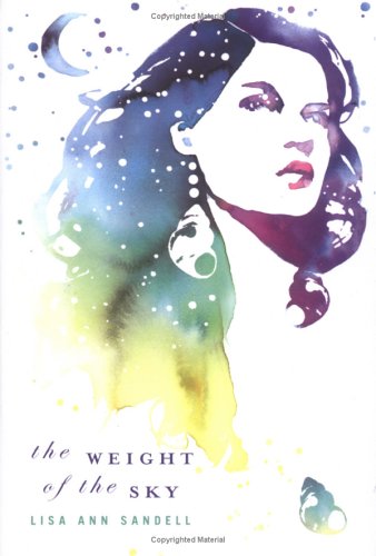 Stock image for The Weight of the Sky for sale by Wonder Book