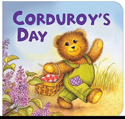9780670060306: Corduroy's Day: A Counting Book