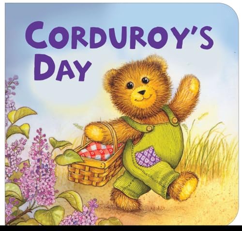 Imagen de archivo de Corduroy's Day a la venta por Russell Books