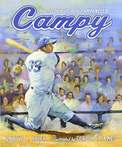 9780670060412: Campy: The Story of Roy Campanella