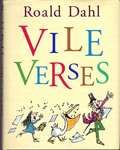 Vile Verses (9780670060429) by Dahl, Roald