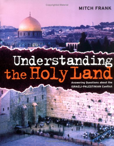 Imagen de archivo de Understanding the Holy Land (SE) a la venta por Gulf Coast Books