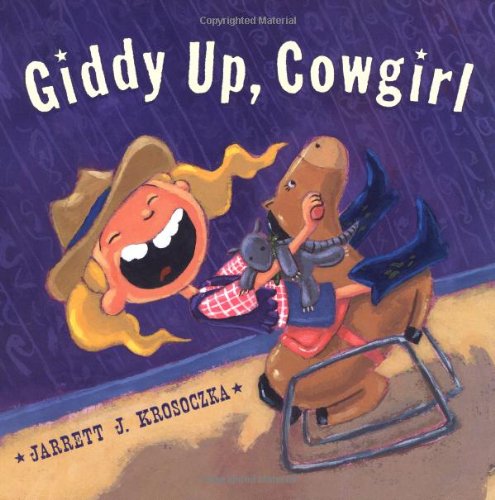 9780670060504: Giddy Up, Cowgirl