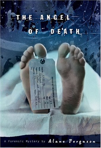 Beispielbild fr The Angel of Death (Forensic Mystery) zum Verkauf von SecondSale