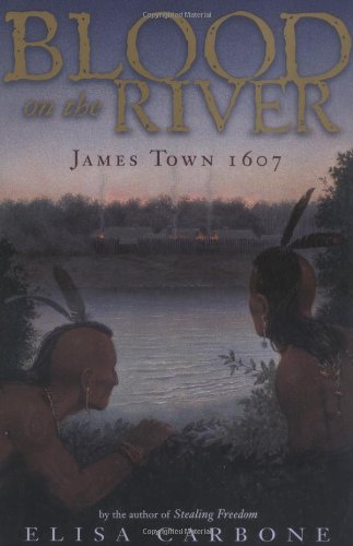 Stock image for Blood on the River: James Town 1607 for sale by Ergodebooks