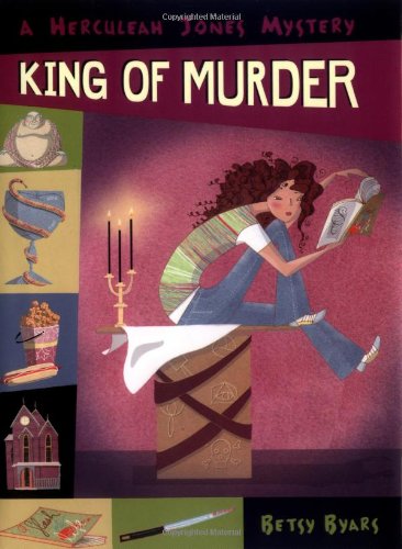 9780670060658: King of Murder (Herculeah Jones Mystery, 6)