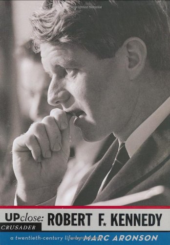 Stock image for Robert F. Kennedy (Up Close) for sale by SecondSale