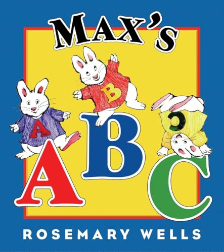 9780670060740: Max's ABC (Max and Ruby)