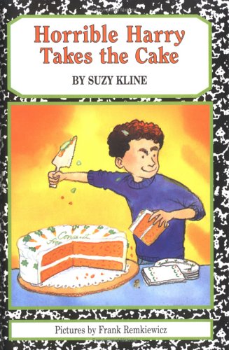 Imagen de archivo de Horrible Harry Takes the Cake a la venta por gearbooks