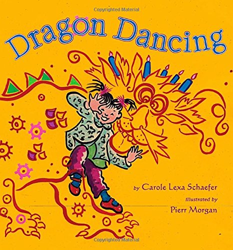 Beispielbild fr Dragon Dancing zum Verkauf von ZBK Books