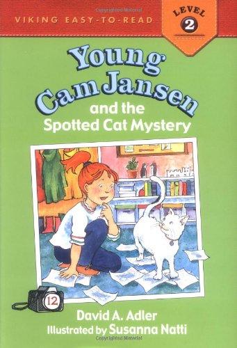 Stock image for Young Cam Jansen and the Spotted Cat Mystery for sale by Better World Books