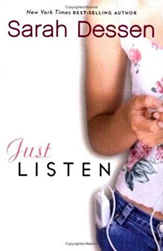 Stock image for Just Listen for sale by Gulf Coast Books