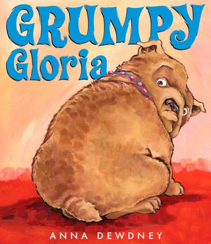 Imagen de archivo de Grumpy Gloria a la venta por WorldofBooks