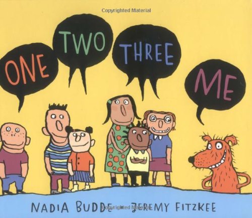 Stock image for One, Two, Three Me for sale by Better World Books