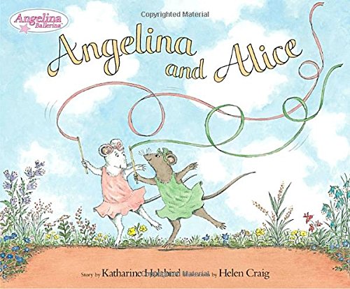 Beispielbild fr Angelina and Alice (Angelina Ballerina) zum Verkauf von Your Online Bookstore