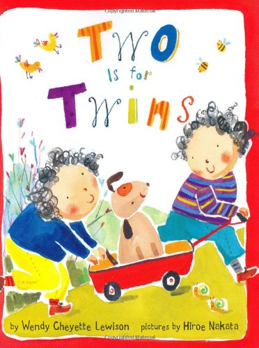 Stock image for TWO IS FOR TWINS for sale by Elaine Woodford, Bookseller