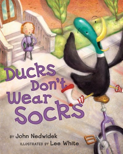 Stock image for Ducks Don't Wear Socks