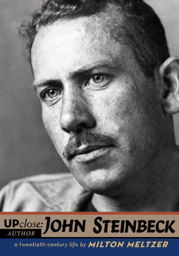 Beispielbild fr John Steinbeck : A Twentieth-Century Life zum Verkauf von Better World Books: West