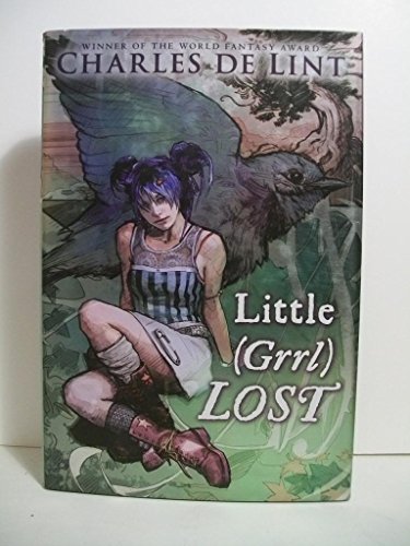 Stock image for Little (Grrl) Lost for sale by SecondSale
