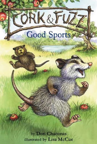 Imagen de archivo de Good Sports (Cork and Fuzz) a la venta por SecondSale