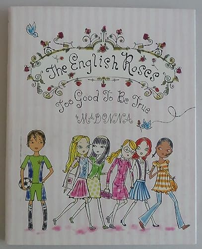 Beispielbild fr The English Roses, Too Good to be True zum Verkauf von Wonder Book