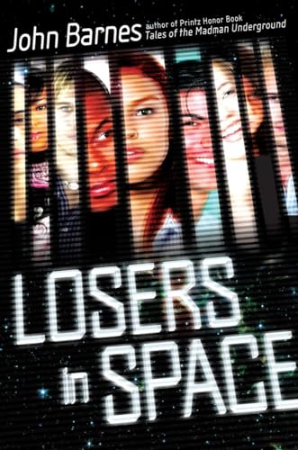 Stock image for Losers in Space for sale by Better World Books