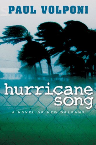 Imagen de archivo de Hurricane Song a la venta por Redux Books