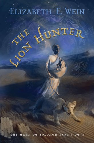 Stock image for The Lion Hunter for sale by Better World Books