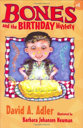 Stock image for Bones and the Birthday Mystery #5 for sale by SecondSale