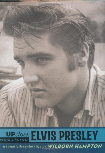 Beispielbild fr Elvis Presley (Up Close) zum Verkauf von BooksRun
