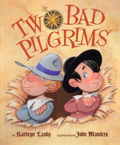 Stock-Bild f�r Two Bad Pilgrims