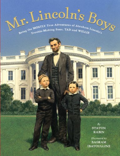 Beispielbild fr Mr. Lincoln's Boys zum Verkauf von Read&Dream