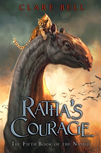 9780670061709: Ratha's Courage: The Fifth Book of the Named