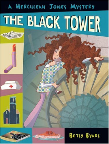 9780670061747: The Black Tower (Herculeah Jones Mystery, 7)