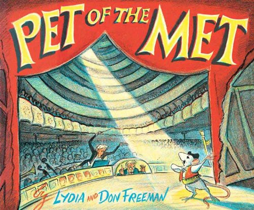 Imagen de archivo de Pet of the Met a la venta por Ergodebooks