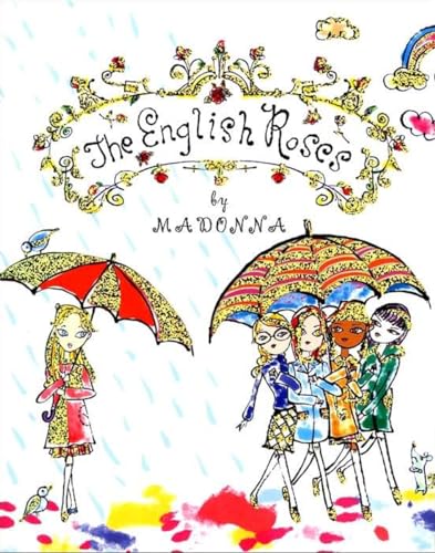 Beispielbild fr The English Roses, miniature edition zum Verkauf von Wonder Book