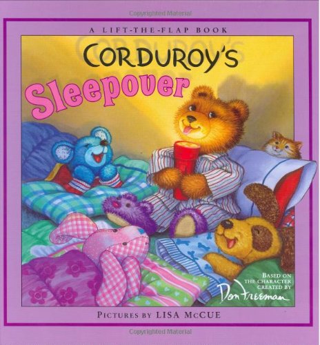 Corduroy's Sleepover (9780670061853) by Hennessy, B.G.