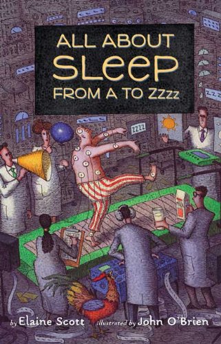 Imagen de archivo de All about Sleep from A to Zzzz a la venta por Better World Books