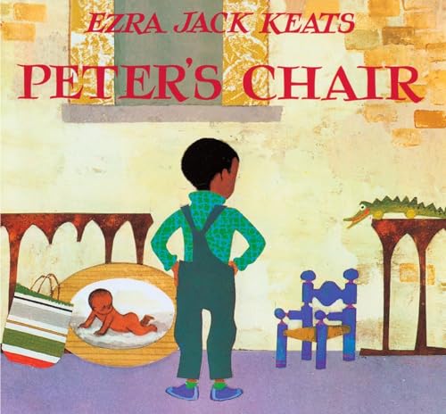 9780670061907: Peter's Chair board book