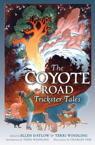 9780670061945: The Coyote Road: Trickster Tales