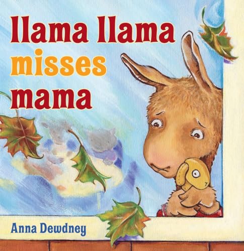 Immagine stock per Llama Llama Misses Mama