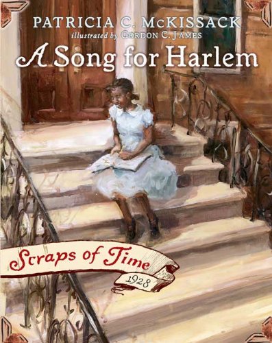 9780670062096: A Song for Harlem (Scraps of Time)