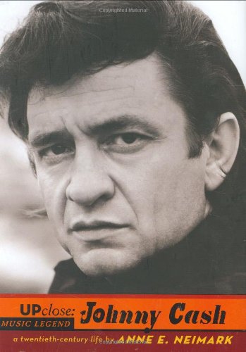 Stock image for Johnny Cash (Up Close) for sale by Books of the Smoky Mountains