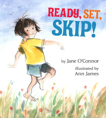 Stock image for Ready, Set, Skip! for sale by Gulf Coast Books