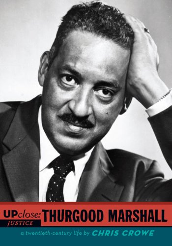 Stock-Bild f�r Thurgood Marshall (Up Close)
