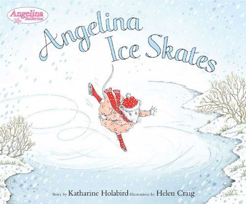 Stock image for Angelina Ice Skates (Angelina Ballerina)