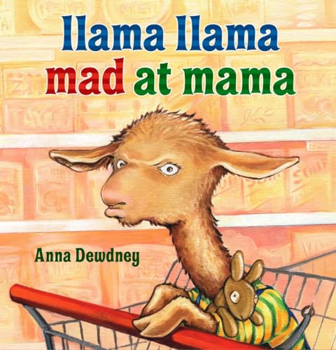 9780670062409: Llama Llama Mad at Mama