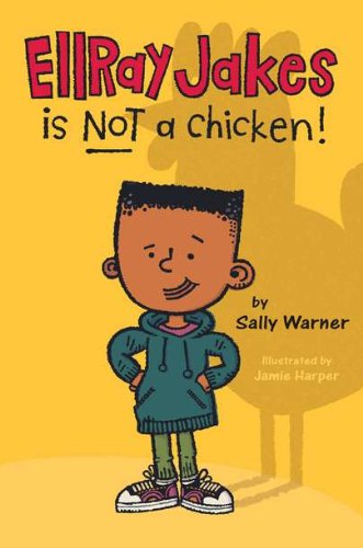 Stock image for EllRay Jakes Is Not a Chicken! for sale by ThriftBooks-Dallas