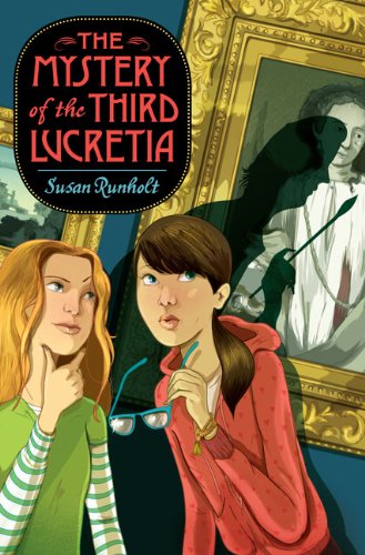 9780670062522: The Mystery of the Third Lucretia (Kari and Lucas Mystery)