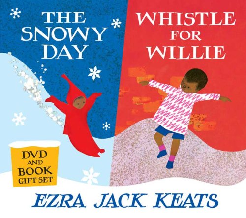 Beispielbild fr The Snowy Day, Whistle for Willie zum Verkauf von Better World Books